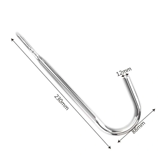 Ball No Hook PerfectFit Plug Steel 5783 Stainless 0307